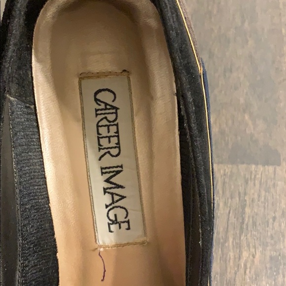 Career Image Low Heels/ Vintage - Picture 2 of 6